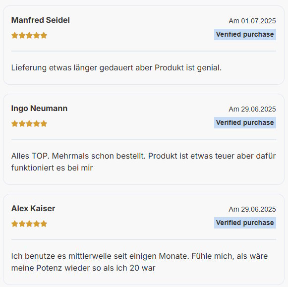 SX66 Erfahrungen